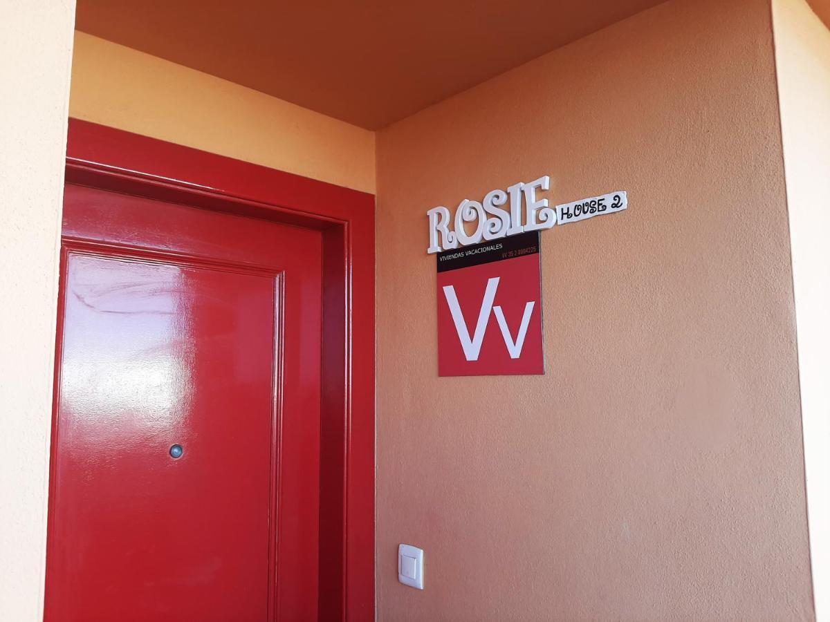 Rosie House 2 Apartment Parque Holandes Ngoại thất bức ảnh